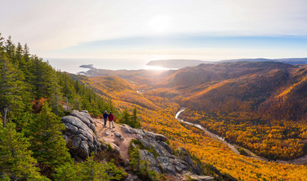 Touring the Cabot Trail and Cape Breton