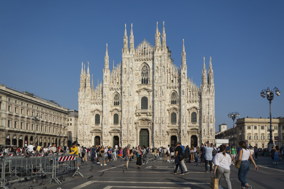 Weekend Getaway Guide to Milan