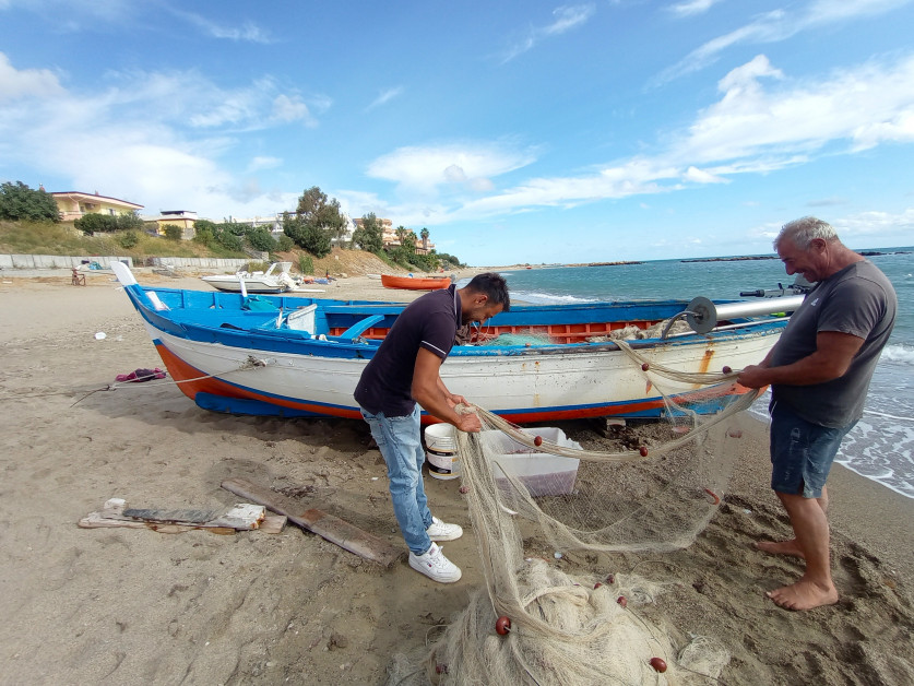 Road trip around Calabria's Ionian coast