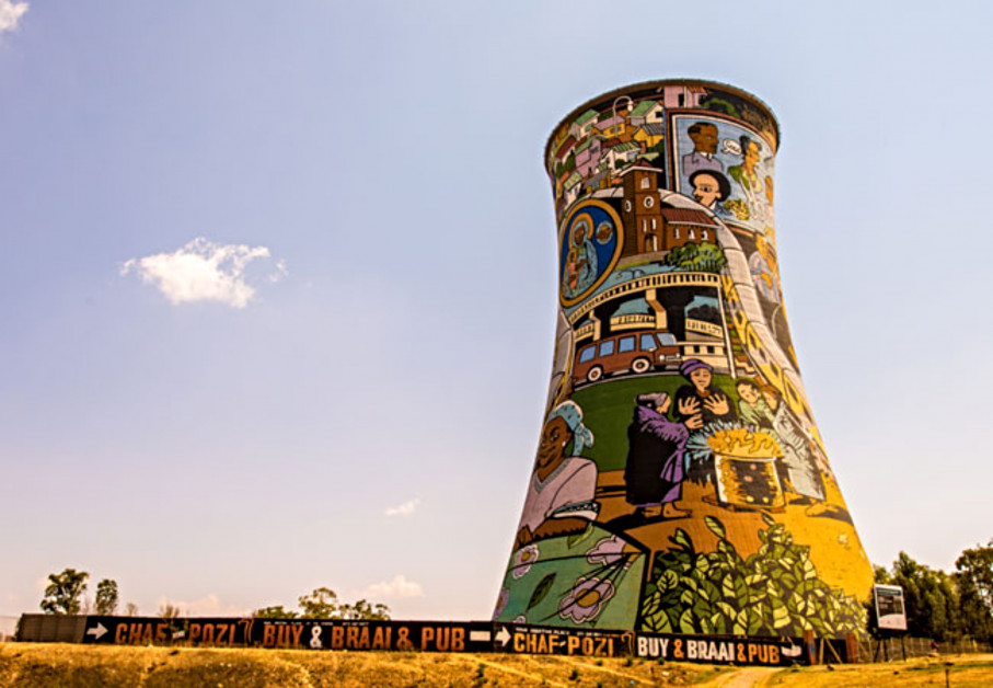 SOWETO TOWERS 1