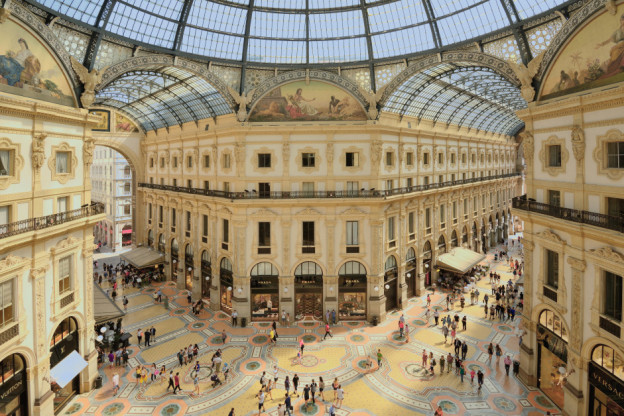 your weekend getaway guide to Milan