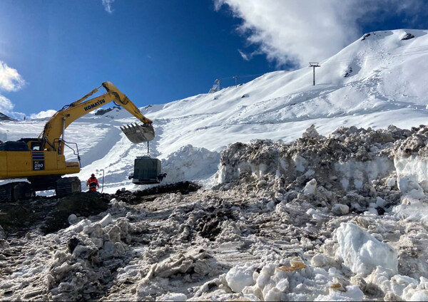 Conserving snow Verbier e1705599890297