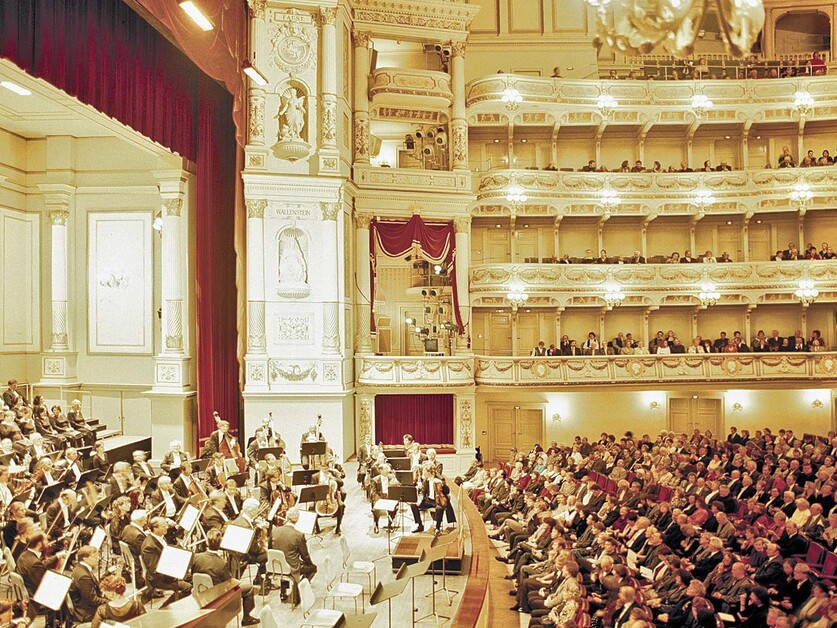 Guide To Music In Dresden