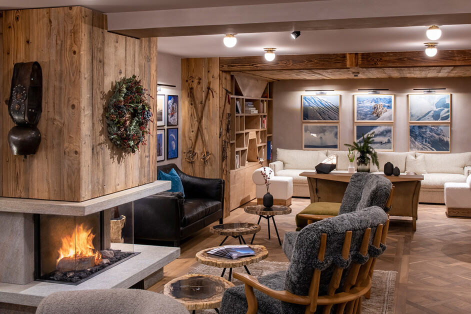 sustainable skiing In Verbier