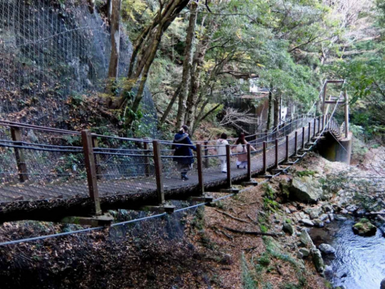 Kamadaru Trail Walkway e1704822733436