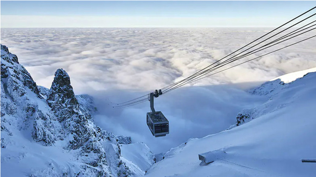 Michael Cramner reviews Zakopane Ski Resort and finds it won’t cost the earth.