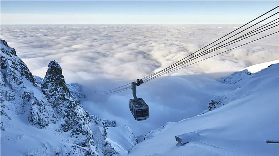 Michael Cramner reviews Zakopane Ski Resort and finds it won’t cost the earth.