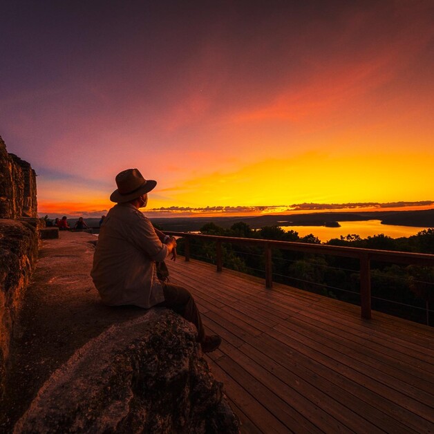 Visit Central America