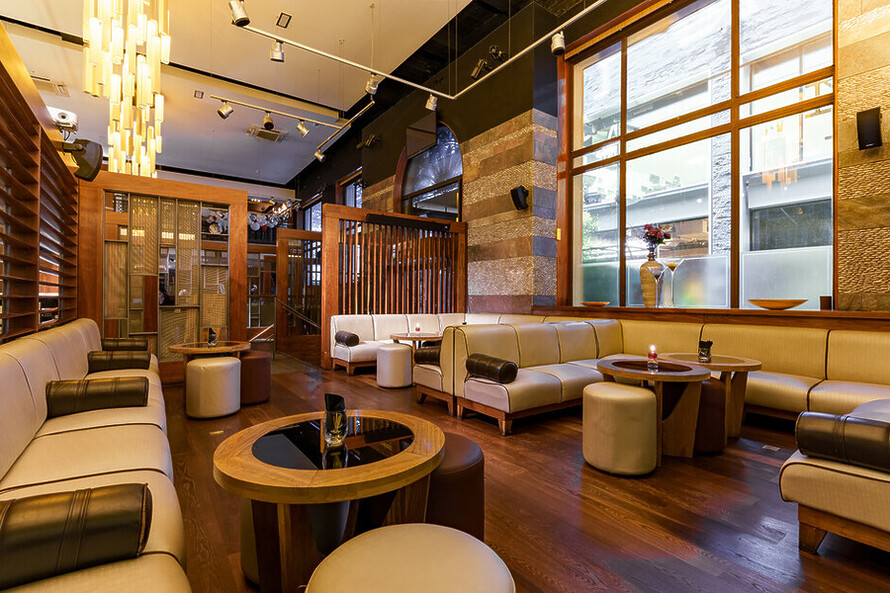 Mint Leaf Lounge and Restaurant