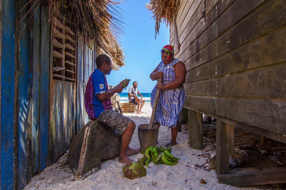 Visit Central America