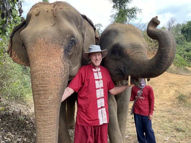  Rescue Elephant Camp (C) Andy Mossack