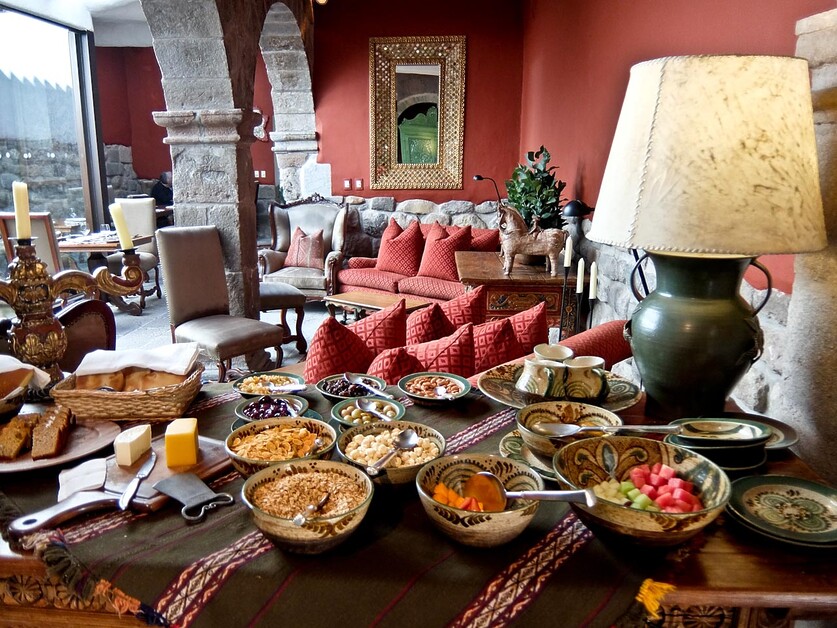 Hotel Inkaterra La Casona. Experience colonial luxury in Cusco. 3 Hotel Inkaterra La Casona