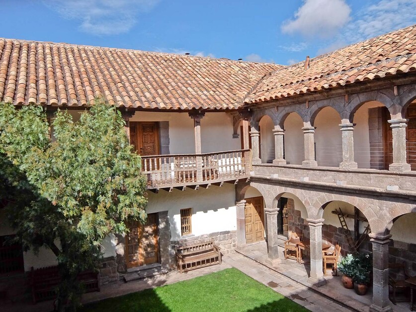 Hotel Inkaterra La Casona. Experience colonial luxury in Cusco. 5 Hotel Inkaterra La Casona