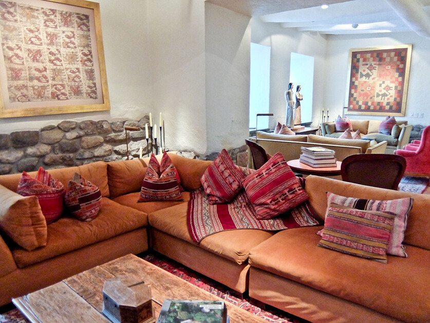 Hotel Inkaterra La Casona. Experience colonial luxury in Cusco. 4 Hotel Inkaterra La Casona