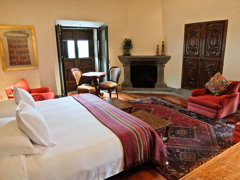 Hotel Inkaterra La Casona. Experience colonial luxury in Cusco. 2 Hotel Inkaterra La Casona