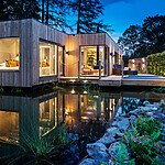 .Helen Warwick reviews the Gilpin Hotel and Lake House in Windermere surrounded by peaks and terns.