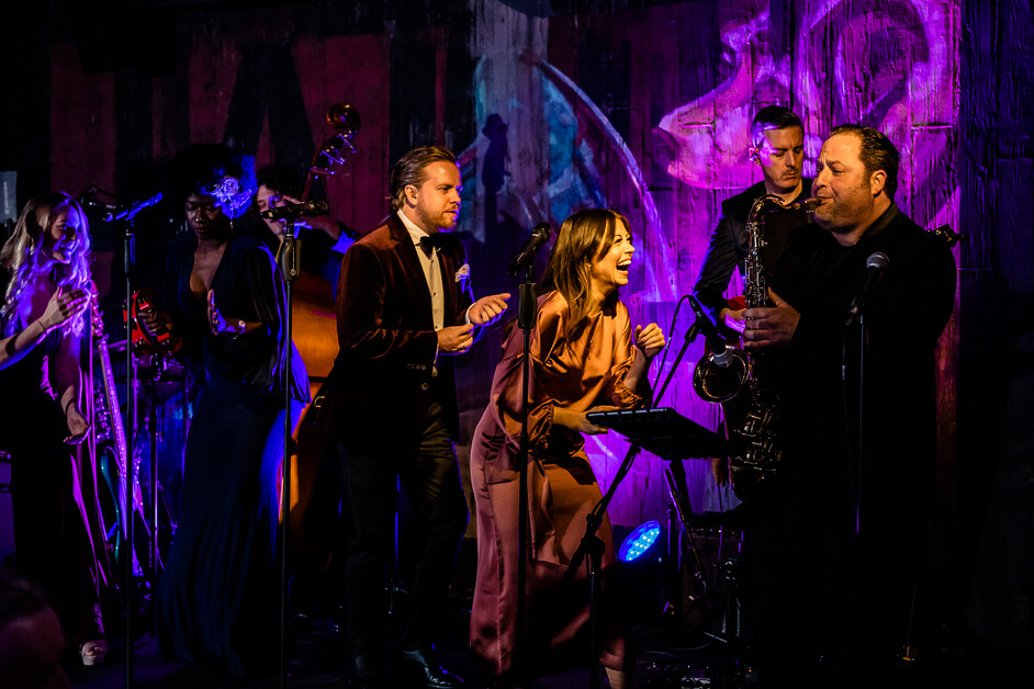 Leo Green Experience at the QT