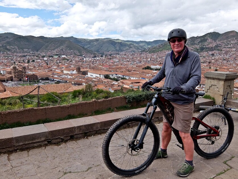 Guide To Hiking And Biking Around Cusco