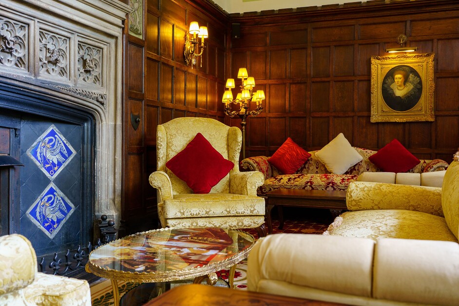 Thornbury Castle Hotel