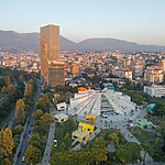 Judith Baker takes a trip to Albania’s quirky capital and her insider guide to Tirana.