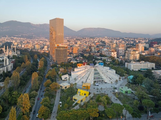 Judith Baker takes a trip to Albania’s quirky capital and her insider guide to Tirana.