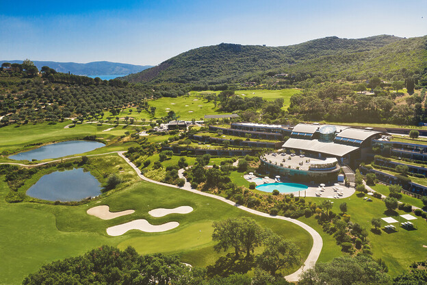Argentario Golf and Wellness Resort