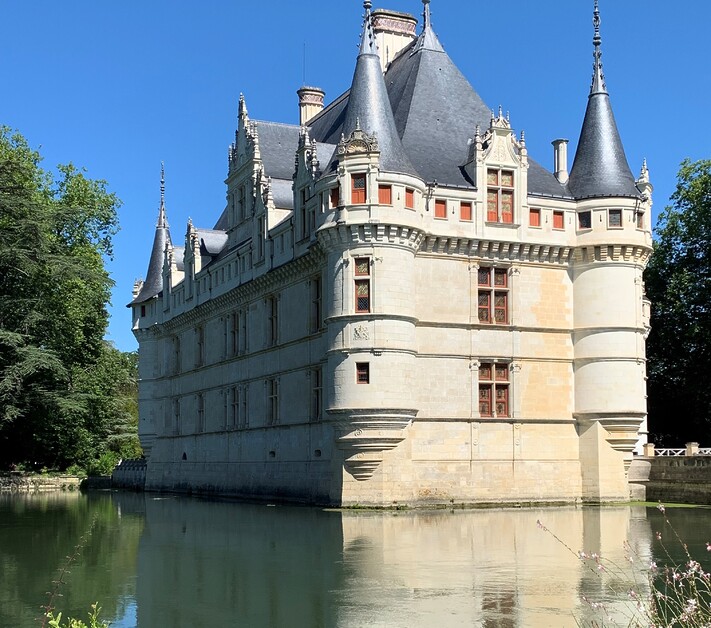 The Stables at Chateau de la Fuye