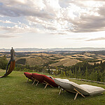 Anthea Gerrie channels the Medicis at Castelfalfi, now Tuscany’s most enchanting hilltop resort