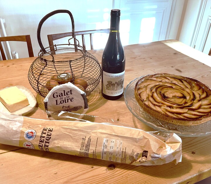 The Stables at Chateau de la Fuye