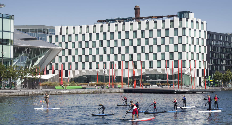 Anantara Marker Hotel in Dublin