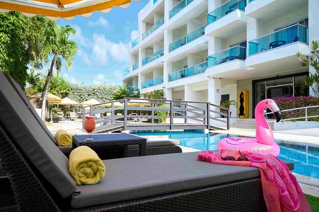 Michael Edwards feels the Bajan spirit at The Rockley in Barbados.