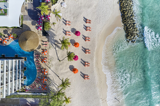 O2 Beach Club And Spa