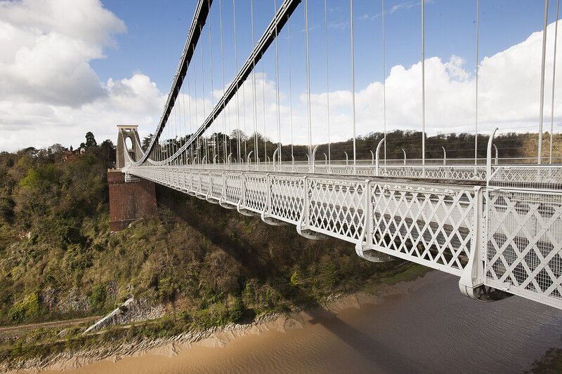 walking tour of Bristol.
