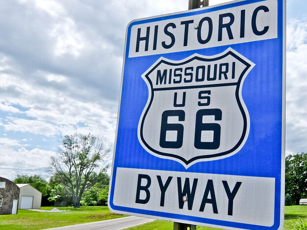 Guide To Missouri.