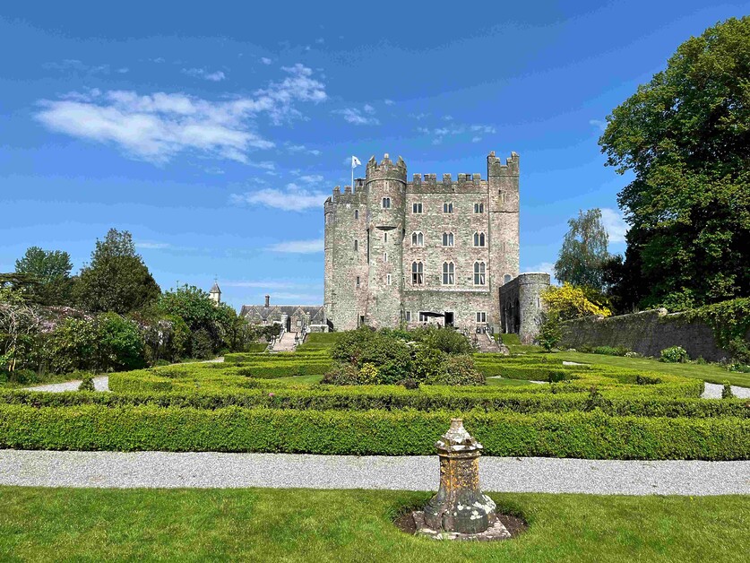 Kilkea Castle Estate and Golf Club