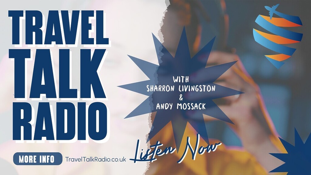Travel Talk Radio episode 5 unveiled