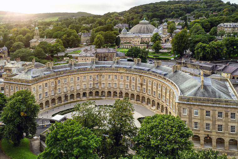 Buxton Crescent Hotel