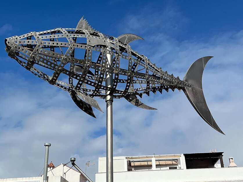 Zahara De Los Atunes