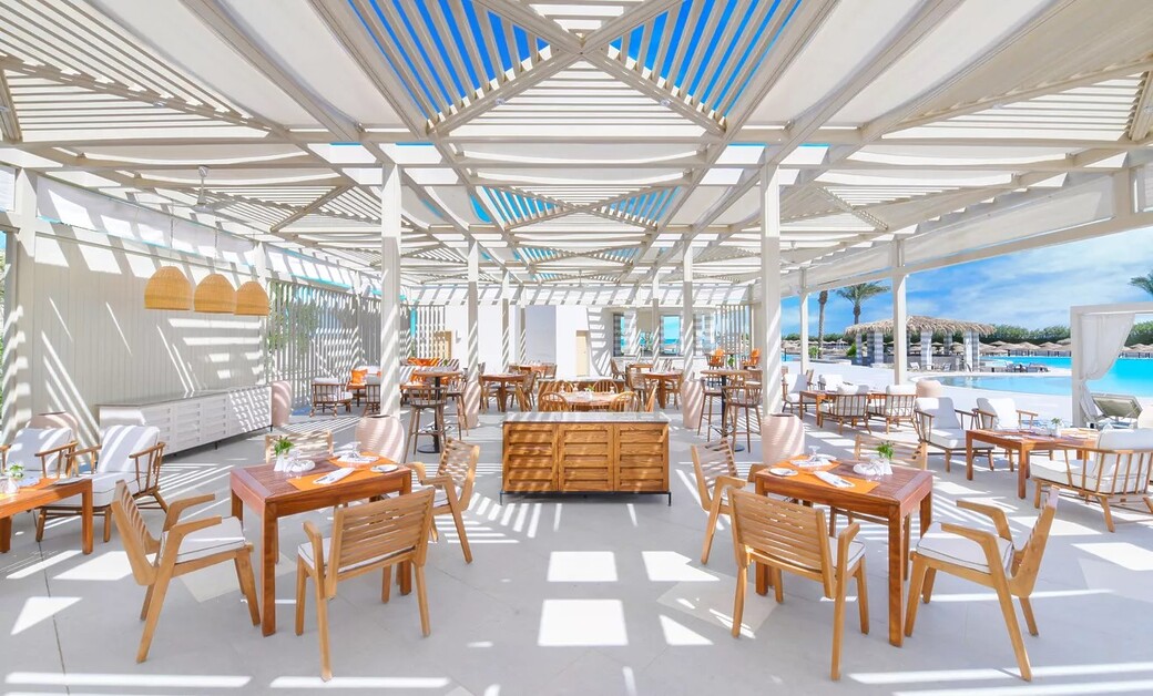 Jaz Casa del Mar Beach. Enjoy an Ultra All-Inclusive Private Red Sea Experience 3 Jaz Casa Del Mar Beach