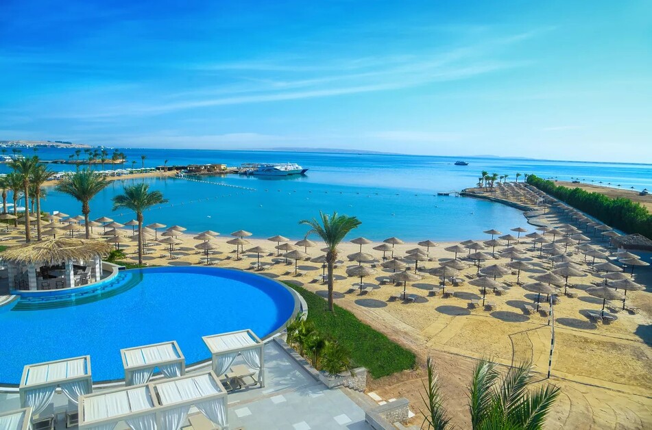 Jaz Casa del Mar Beach. Enjoy an Ultra All-Inclusive Private Red Sea Experience 2 Jaz Casa Del Mar Beach