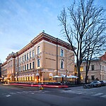 Hotel Maria. Helsinki’s new Nordic stunner has old world beauty too.