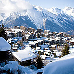 Skiing In Nendaz Gets The Best From The 4 Valleys System