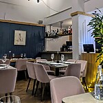 Stephen Kelly reviews Merceri, a new stylish restaurant in the equally stylish Thiseio neighbourhood of Athens.