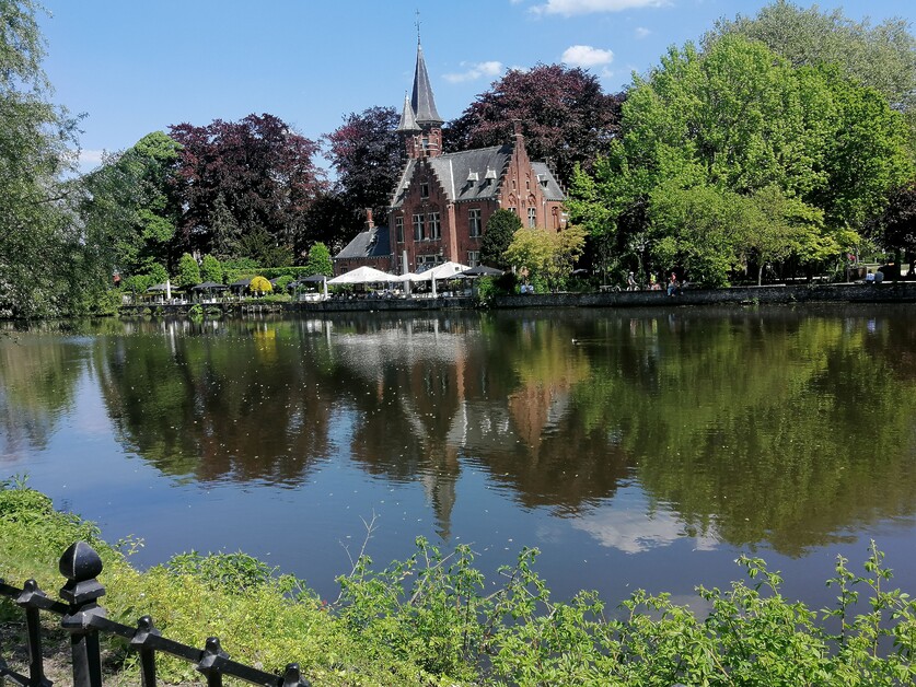 Marion Ainge joins Ambassador Cruise Line’s sailing to Normandy, The Netherlands, Belgium And Isles of Scilly.