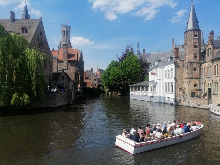 Marion Ainge joins Ambassador Cruise Line’s sailing to Normandy, The Netherlands, Belgium And Isles of Scilly.