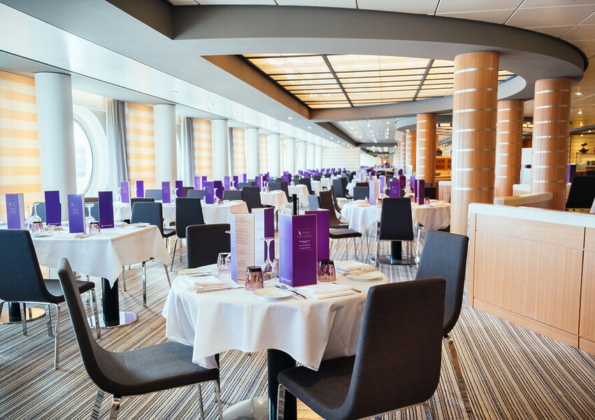 Marion Ainge joins Ambassador Cruise Line’s sailing to Normandy, The Netherlands, Belgium And Isles of Scilly.