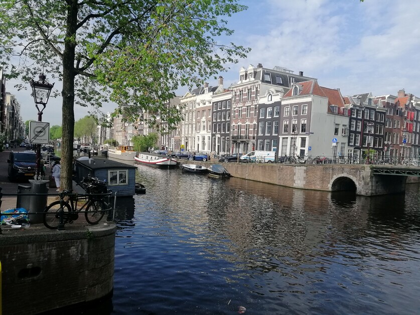 Marion Ainge joins Ambassador Cruise Line’s sailing to Normandy, The Netherlands, Belgium And Isles of Scilly.