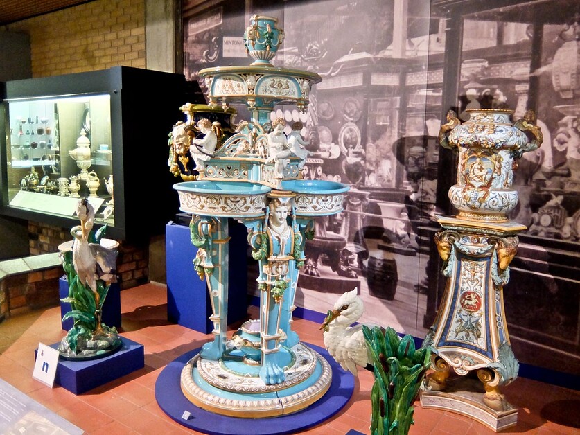 Insider Guide To Stoke-On-Trent. Discover the home of extraordinary English ceramics.