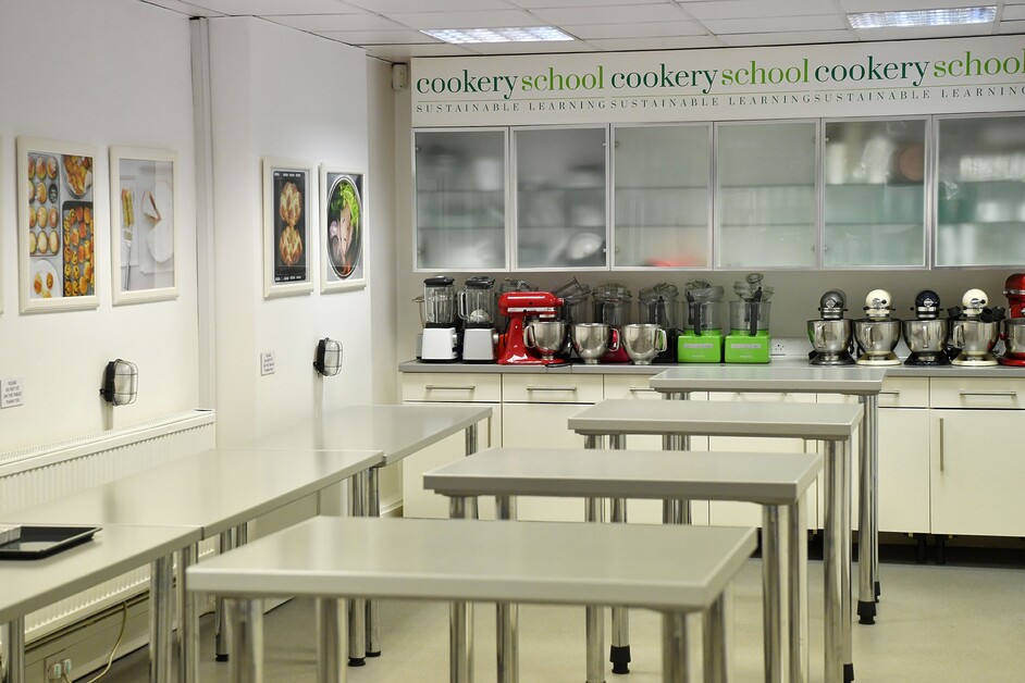 Cookery School Ultimate Fish and Shellfish Class