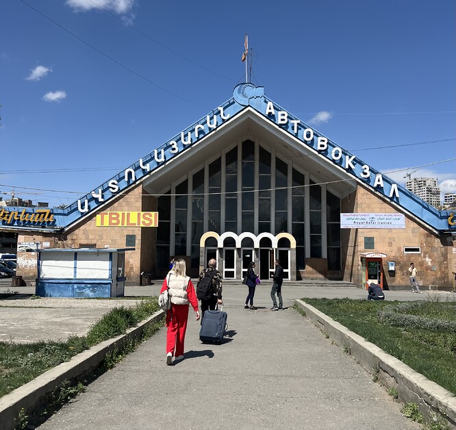 Yerevan and Tbilisi. Discover Post-Soviet Splendour In The Caucasus